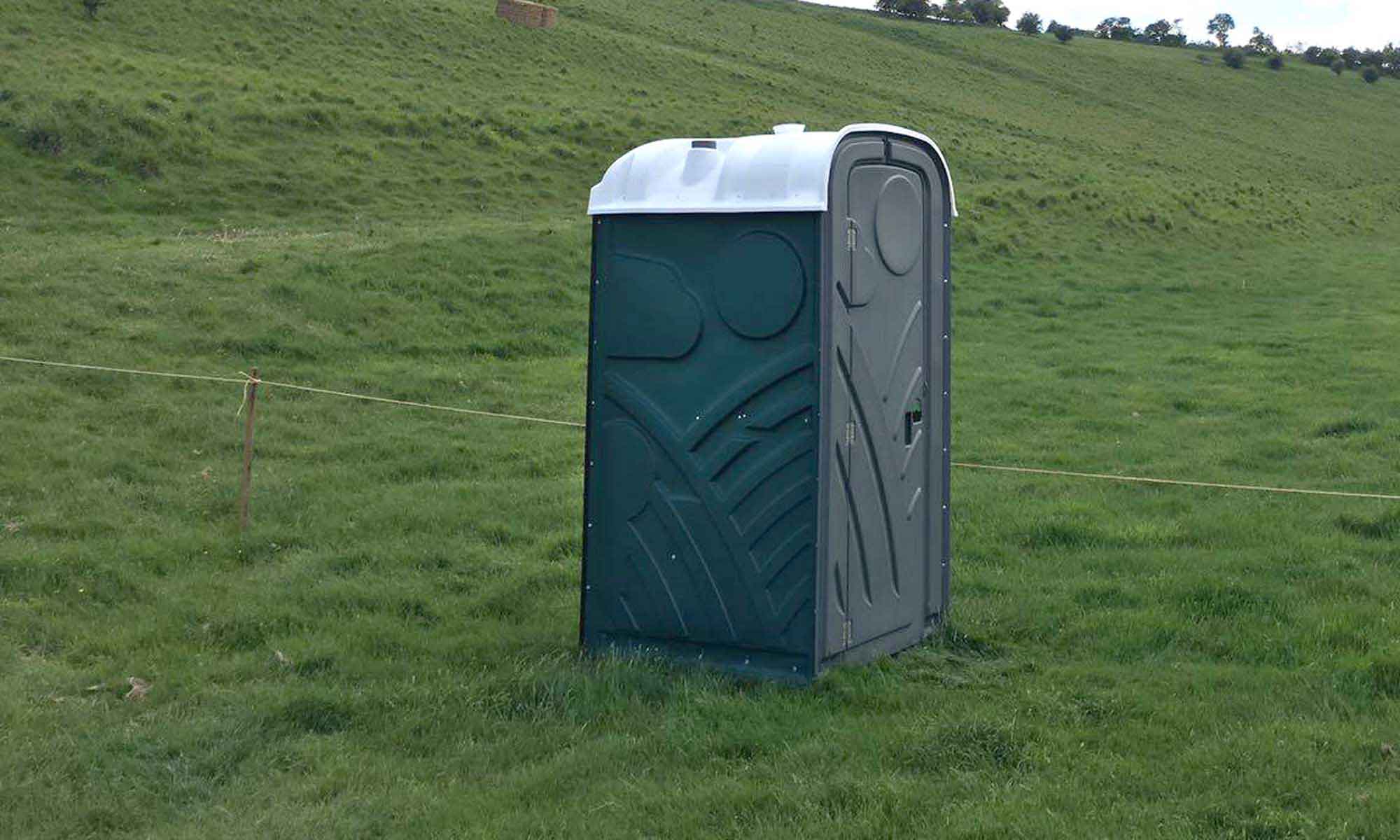 Luxury Portable Toilet & Loo Hire Yorkshire